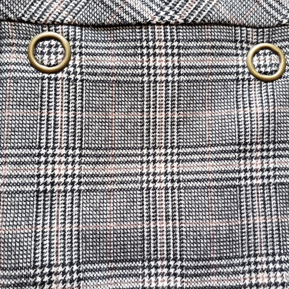 Miss Me Plaid Jacket - Picture 5 of 6